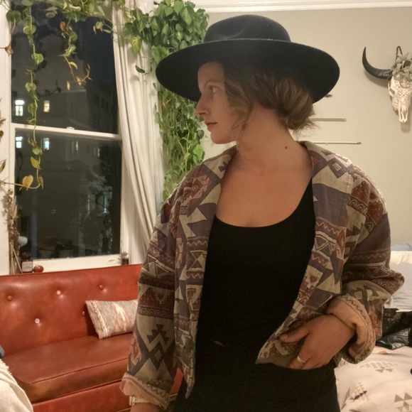 Vintage southwestern jacket - Picture 2 of 7